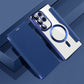 Lahja - Uusi kuvioitu nahkainen puhelinkuori Samsungille