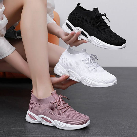 Ultra Flex 3.0 - Briljant🔥Kvinnors andningsbara mesh-sneakers