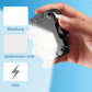 [Kreative gaver]Fingerspinn oppladbar lighter med USB-belysning og dobbel bue